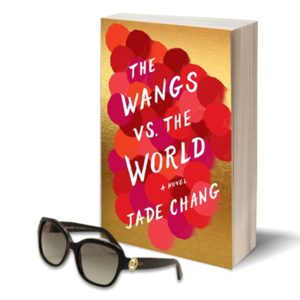 Win The Wangs vs. the World + Michael Kors Sunglasses!