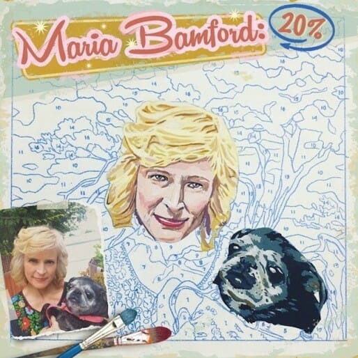 Maria Bamford Tackles Marriage on Her Excellent New Album 20%