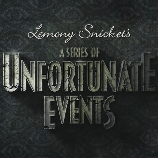 Avoid the First Teaser for Netflix's A Series of Unfortunate Events at All Costs