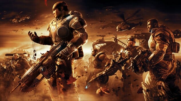 Ranking Every Gears of War Game