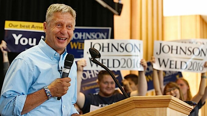 Here are 20 Other Things Gary Johnson Can’t Name