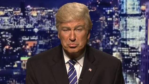 SNL Tackles Trump’s Horrible Week
