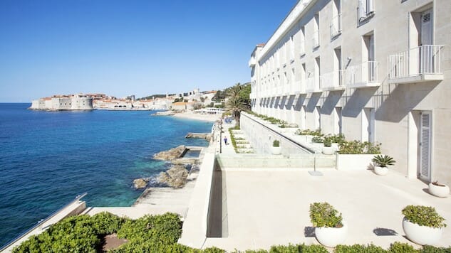 Hotel Intel: Hotel Excelsior, Dubrovnik