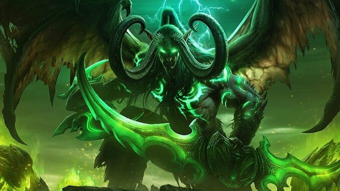 Why Legion Drove Me Away from World of Warcraft