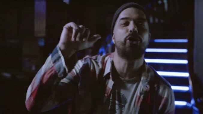 Aesop Rock Announces Hey Kirby Tour, Shares Videogame-Inspired “Shrunk” Video