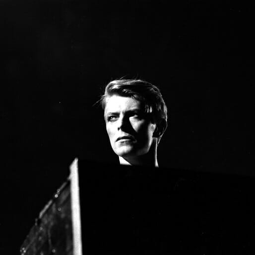 The Script for David Bowie's Musical Lazarus is Being Published