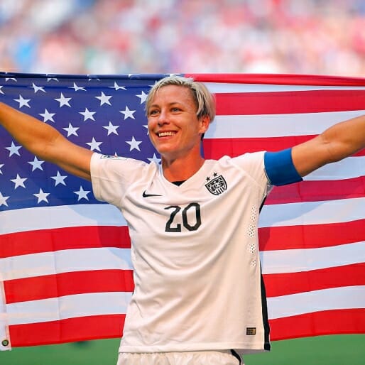 We Need To Talk About Abby Wambach And Xenophobia