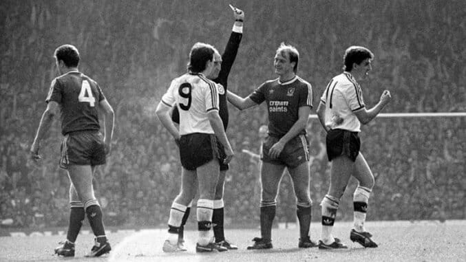 Throwback Thursday: Liverpool vs Manchester United (April 4th, 1988)