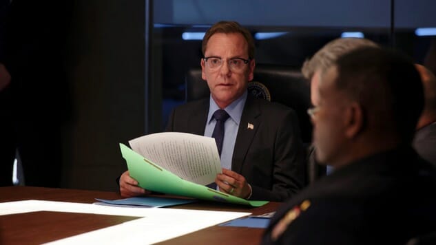 The 5 Best Moments from Designated Survivor: “The Enemy”