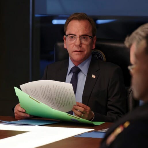 The 5 Best Moments from Designated Survivor: “The Enemy”