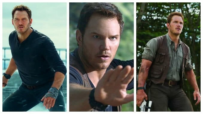 Jurassic World Dominion and the Curious Case of Chris Pratt