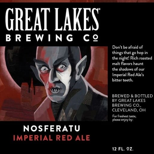 Pairing 10 Craft Beers with 10 Iconic Horror Movies
