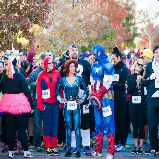 Run Hard into Halloween with These Costume Dashes
