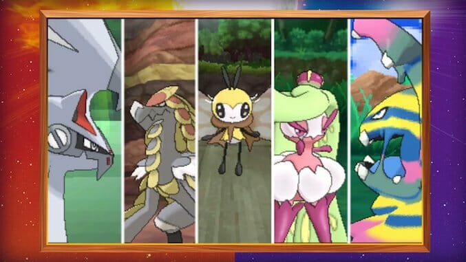 New Pokémon Sun and Moon Trailer Is All About Evolutions
