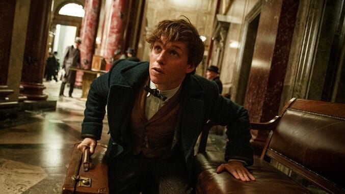 New Fantastic Beasts and Where to Find Them Featurette Promises a Familiar Foe
