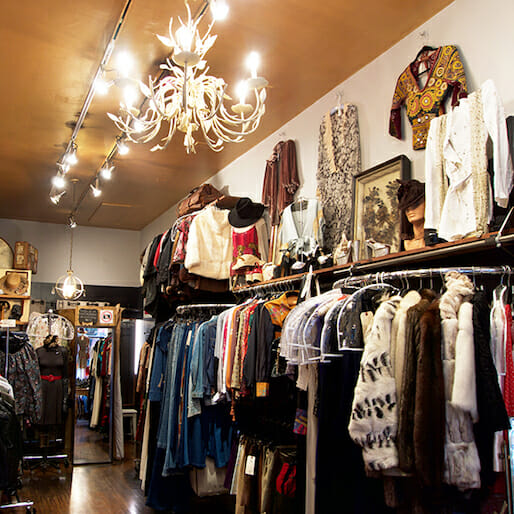 5 of the Best Vintage Stores in NYC