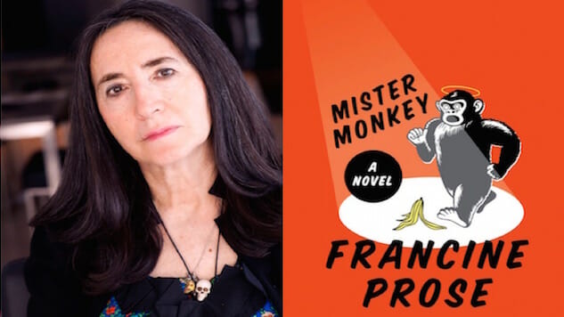 Francine Prose Weaves Cringe-Worthy Moments Around a Musical in Mister Monkey
