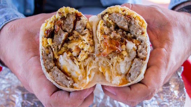 7 of the Best Breakfast Burritos in Los Angeles