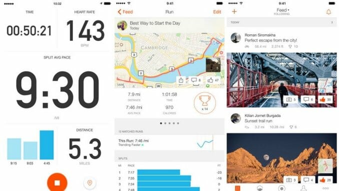 The 10 Best Running Apps to Help You Reach Your Cardio Goals