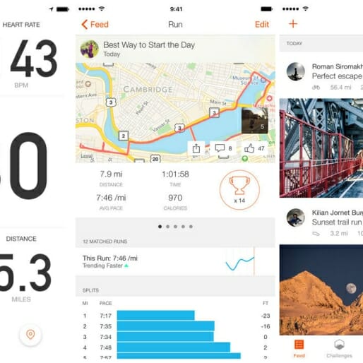 The 10 Best Running Apps to Help You Reach Your Cardio Goals