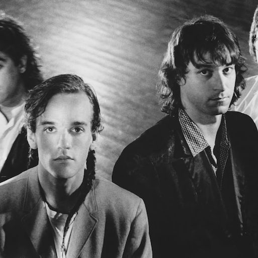 Listen to R.E.M.'s Unheard Live Version of 