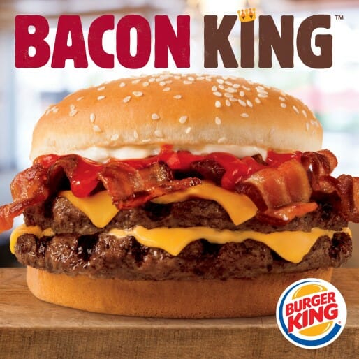 Eating Badly: The Burger King 