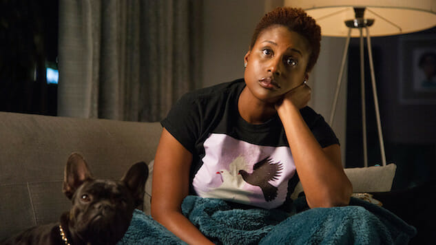 On Insecure, Modern Relationships Are “Messy As F—”
