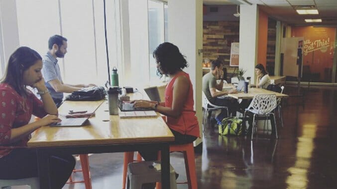 The 50 Coolest Coworking Spaces Across The Country