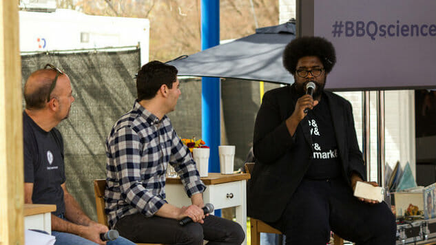 Take a Freewheeling Journey With Questlove and His Chef Friends