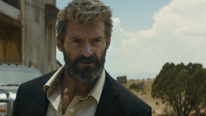 The First Logan Trailer Is Here