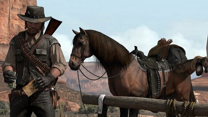Wearing John Marston’s Skin: How I Learned to Inhabit Videogame Characters
