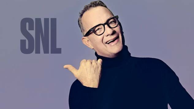 Saturday Night Live: “Tom Hanks/Lady Gaga”