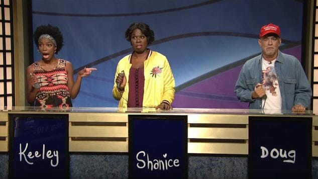 African-Americans and Trump Supporters Have More in Common Than You Think, SNL Says