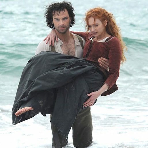 Poldark Just Couldn't Wait to Break Our Hearts