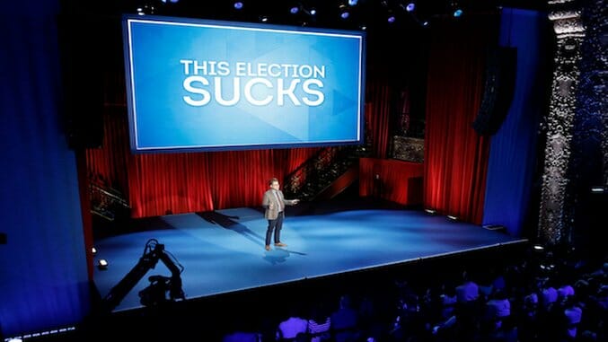 The Adam Ruins Everything Election Special Proves 2016 Isn’t As Hellish As We Think