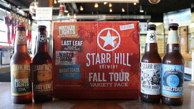 5 Variety Packs For Fall Drinking