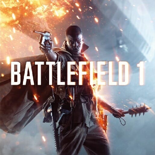 Battlefield 1 Can't Overcome Its Own Restlessness