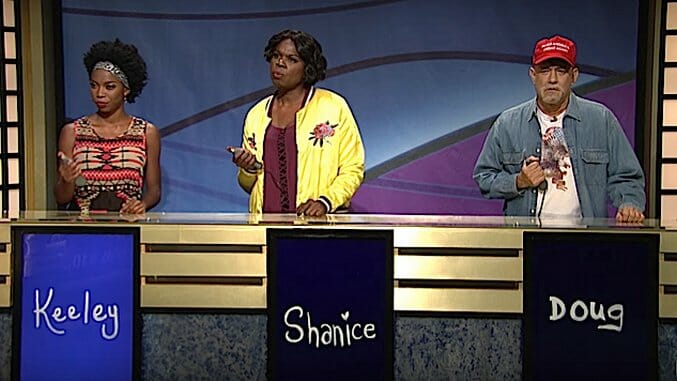 Why the Tom Hanks SNL Sketch “Black Jeopardy” Matters