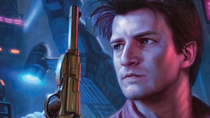 Exclusive Dark Horse Preview & Interview: Chris Roberson Finds Serenity with No Power In The ‘Verse