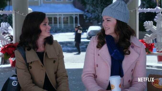 Check Out the Full Trailer for Gilmore Girls: A Year in the Life
