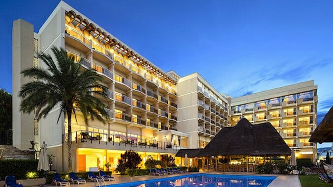 Hotel Intel: Hotel Rwanda, or Hotel des Mille Collines