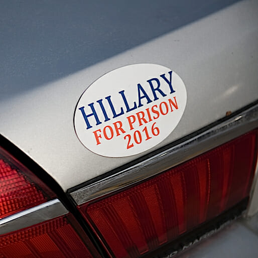 Experts: Political Bumper Stickers Increase Road Rage, Violence