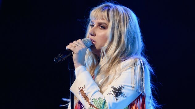 No, Kesha Did Not “Exile Herself” From the Music Industry