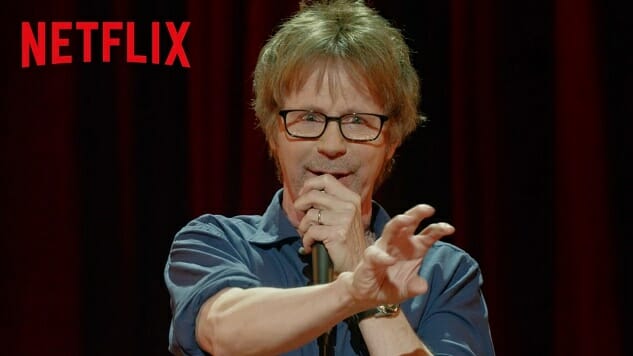 Watch the First Trailer for Dana Carvey’s Netflix Special, Straight White Male, 60