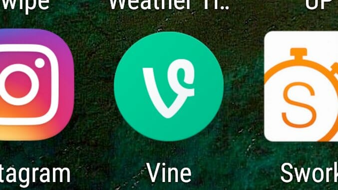 Vine, the Short Form Video App, is Dead