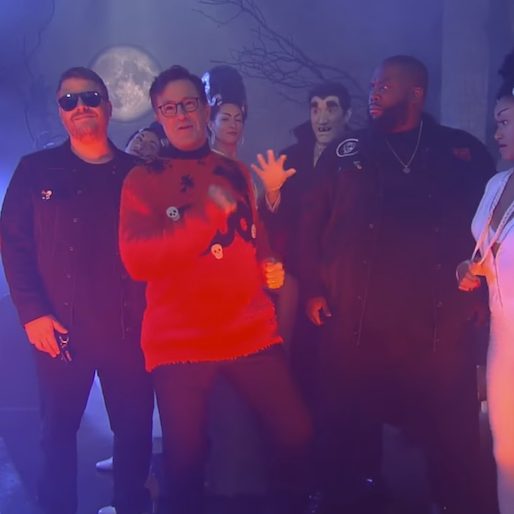 Stephen Colbert Recruited Run the Jewels for His New Song 