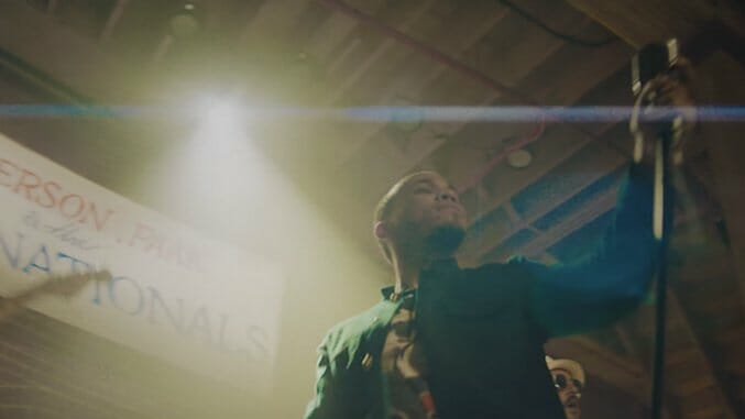 Watch Anderson .Paak’s Exuberant New Video for “Come Down”