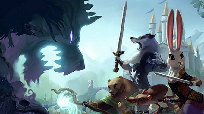 “Furries Are Amazing”: Discussing Armello’s Success With Trent Kusters
