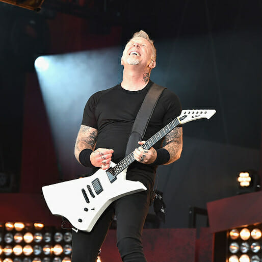 Metallica Release New Song 