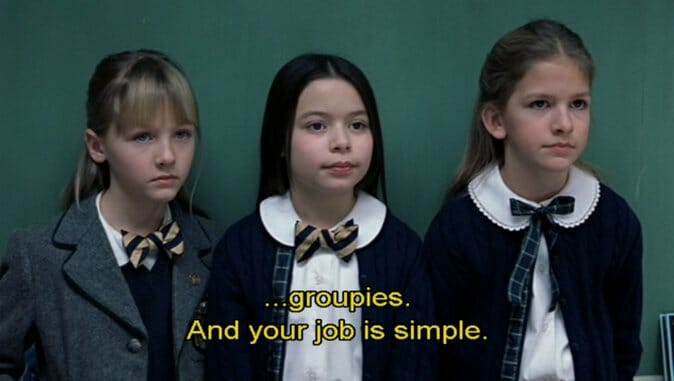 The Tragedy of Every Non-Band Kid in School of Rock